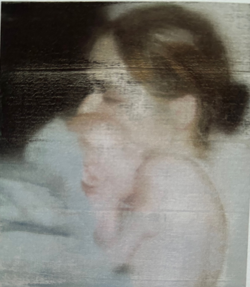 Richter, S. mit Kind 1995